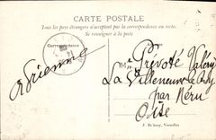 CPA Parc de Versailles La Grotte d'Apollon 