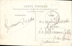 CPA Parc de Versailles 