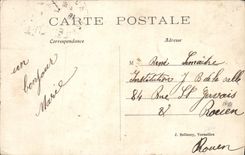 CPA Parc de Versailles Bassin des Domes 