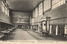 CPA Versailles Le Salle du Jeu de Paume 