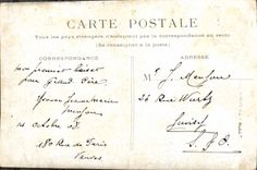 CPA Paris La Conciergerie 