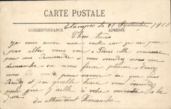 CPA Paris La Conciergerie 