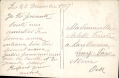 CPA Fantaisie Fleurs