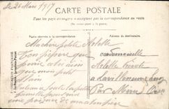 CPA Fantaisie Enfant