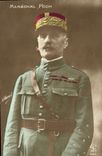CPA Marechal Foch 
