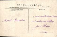 CPA Heureuse Annee 
