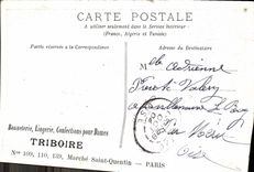 CPA Promenade Enfants