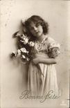CPA Bonne Fete Enfant