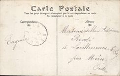 CPA Paris L'Avenue des Champs Elysees 