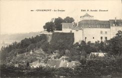 CPA Chaumont Le Donjon 