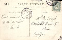 CPA Le Viaduc de Chaumont et la Route de Semoutiers