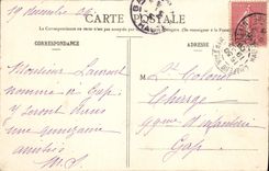 CPA Chaumont Vue generale 