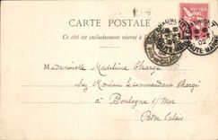 CPA L'hopital Chaumont