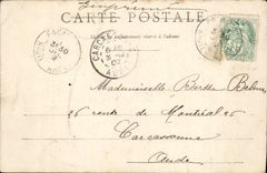 CPA Types Bethmalais 