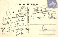 CPA Nice Ses bords de mer 