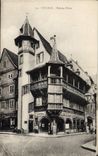 CPA Colmar Maison Pfister 
