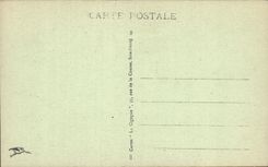 CPA Colmar Maison Pfister 