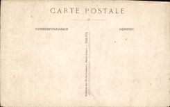 CPA Folklore Femme Alsace