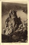 CPA Lac Blanc Rocher de Hans 