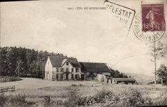 CPA Col du Bonhomme 
