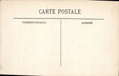 CPA Versailles Le Chateau 