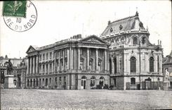 CPA Versailles Le Chateau 