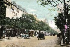 CPA Paris Boulevard des Italiens 