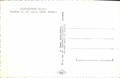 CPA Ganagobie BA Cloitre du XII siecle