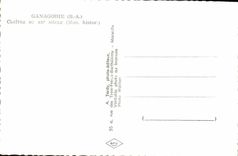 CPA Ganagobie BA Cloitre du XII siecle