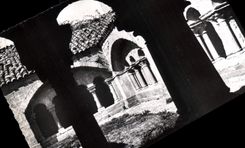 CPA Ganagobie BA Cloitre du XII siecle 