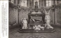 CPA Chapelle et Chasse de la Bse Therese de l'Enfant Jesus 