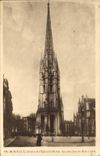 CPA Bordeaux Clocher de l'Eglise St Michel Le plus eleve du Midi 