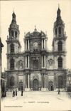 CPA Nancy La Cathedrale 