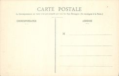 CPA Nancy Eveche Ancien Hotel des Fermes 