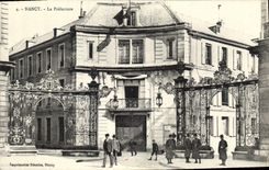 CPA Nancy La Prefecture 