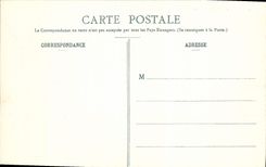 CPA Nancy La Prefecture 