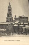 CPA Limousin S Leonard Eglise de S Leonard 
