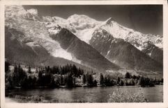 CPA Le Lac des Gaillands 