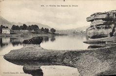 CPA A l'Entree des Bassins du Doubs 