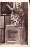 CPA Meaux La Cathedrale Le Monument de Bossuet 