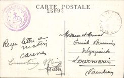 CPA Dauphine Couvent de la Grande Chartreuse Cellule d'un Moine 