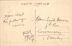 CPA L'Auvergne La Bourboule Vue generale 