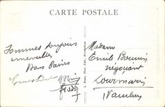 CPA Aix les Bains Royale Abbaye d'Hautecombe 