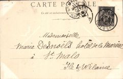 CPA Eglise Ste Benigne 