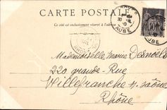 CPA Troyes Chevet de la Cathedrale Troyes 