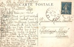 CPA Environs de Grenoble Le Chateau des Cotes de Sassenage 