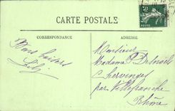 CPA La Bourboule Plateau et Burons du Tenou et Puy Gros 