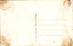 CPA Chamonix Mont Blanc Le Mont Blanc vu de Plan Pratz 