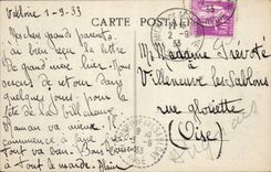 CPA Dauphine Du Lautaret a St Michel de Maurienne Le Fort du Telegraphe 