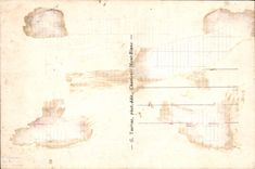 CPA Chamonix Mont Blanc Les Aiguilles 